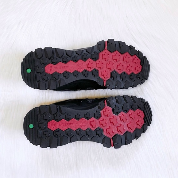 Timberland Men’s Garrison Trail Low Hiker Sneakers - Picture 7 of 7